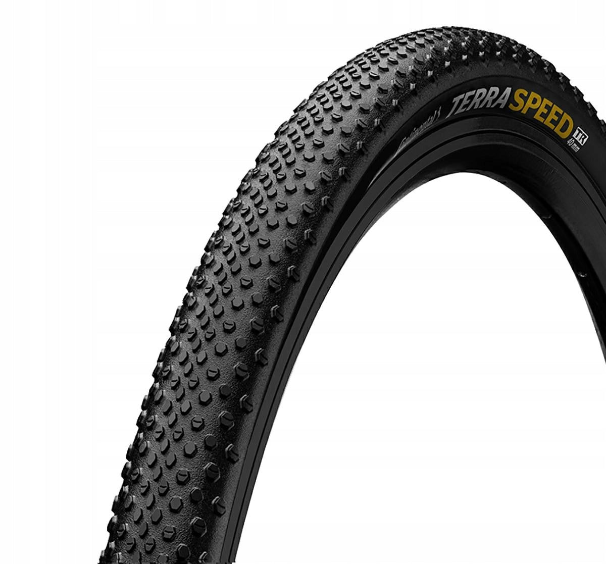 Continental Terra Speed ​​ProTection 40-622 700x40C Folding Gravel Tire TLR Packaging status original