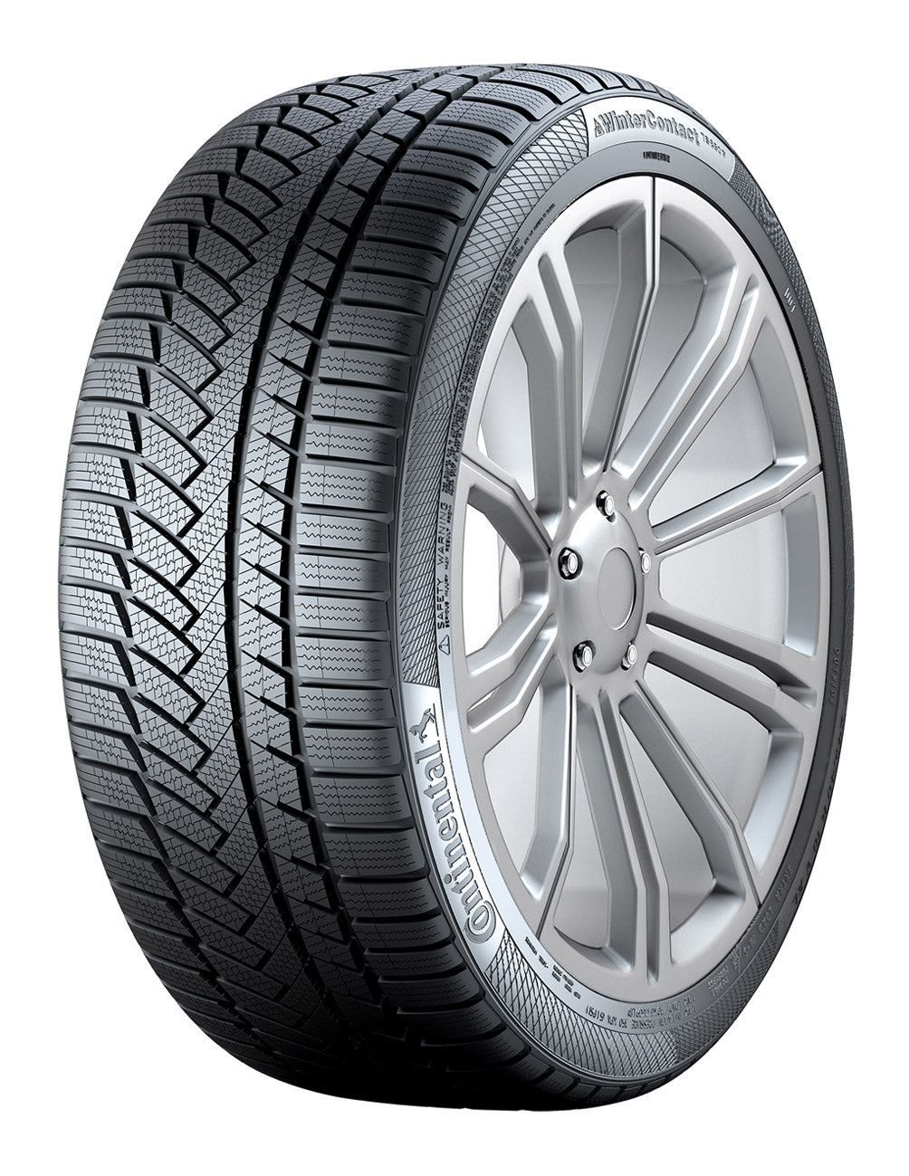 Continental WinterContact TS850 P 235/60 R18 103T FR DOT2022 Season winter