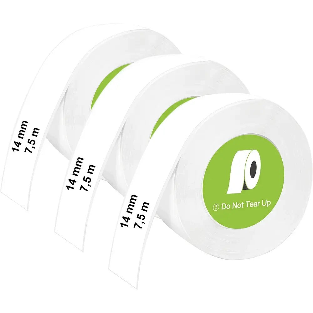 Continuous labels Olympia 6312