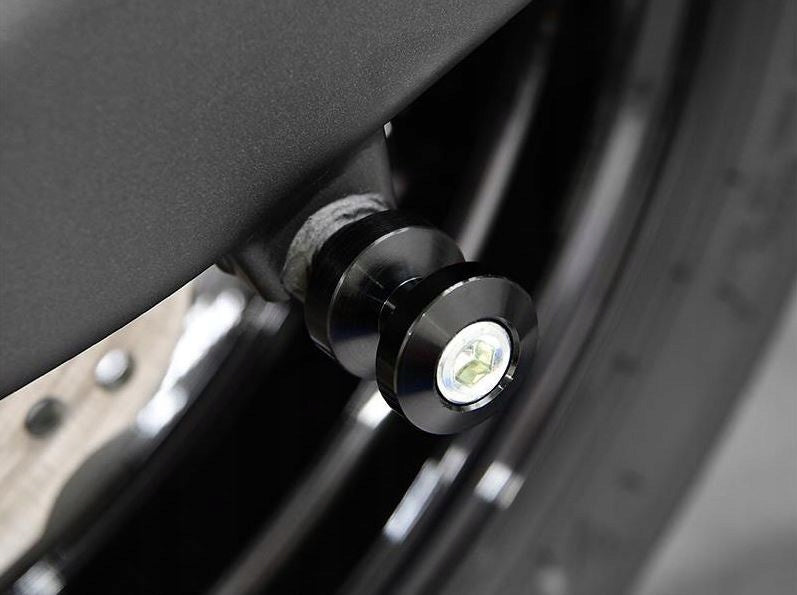 Control Arm Rollers Adapters for Lift Black M8 Manufacturer code 9789753859783