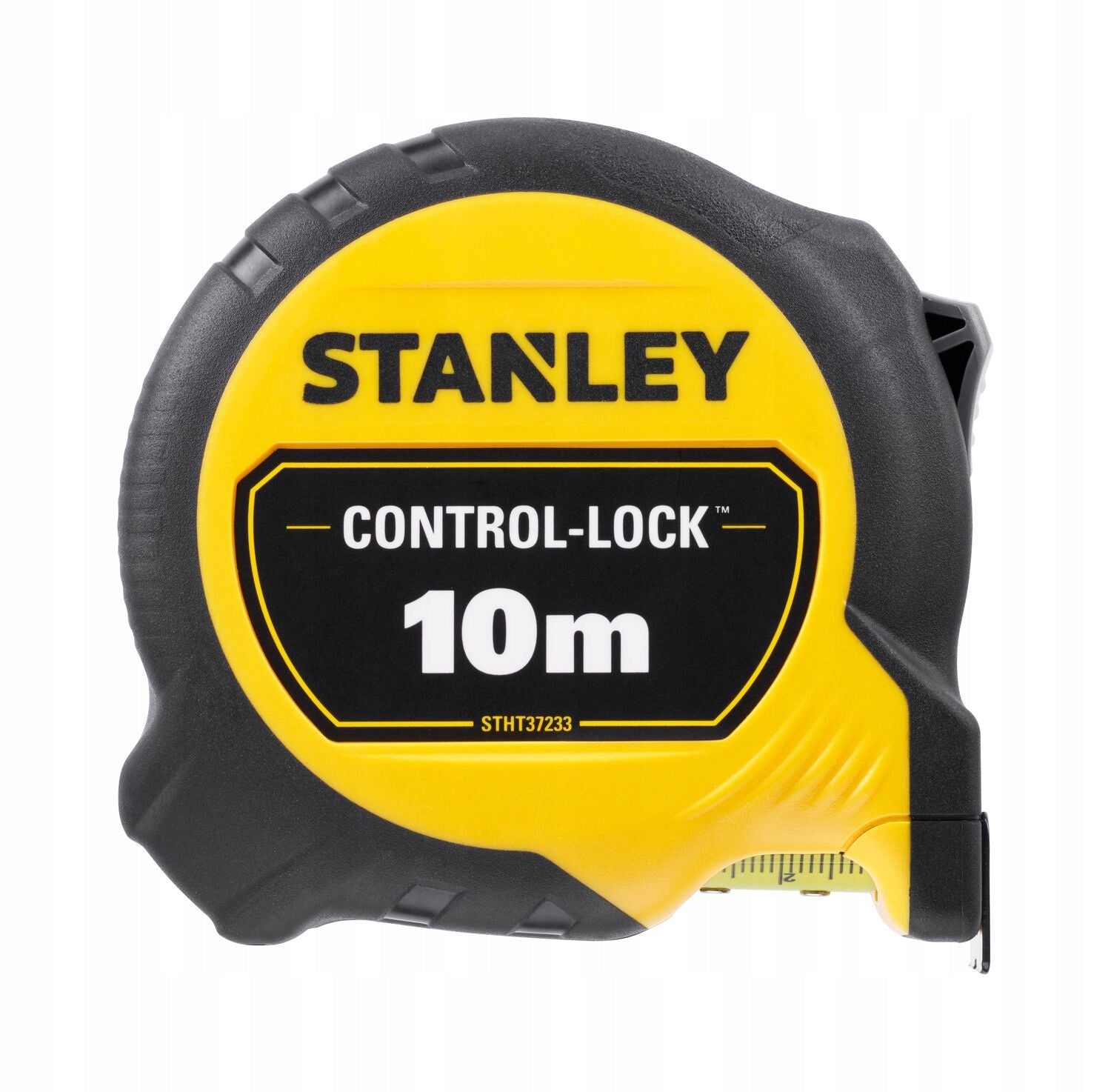 Control STHT37233 Stanley roll-up tape 10m Brand Stanley