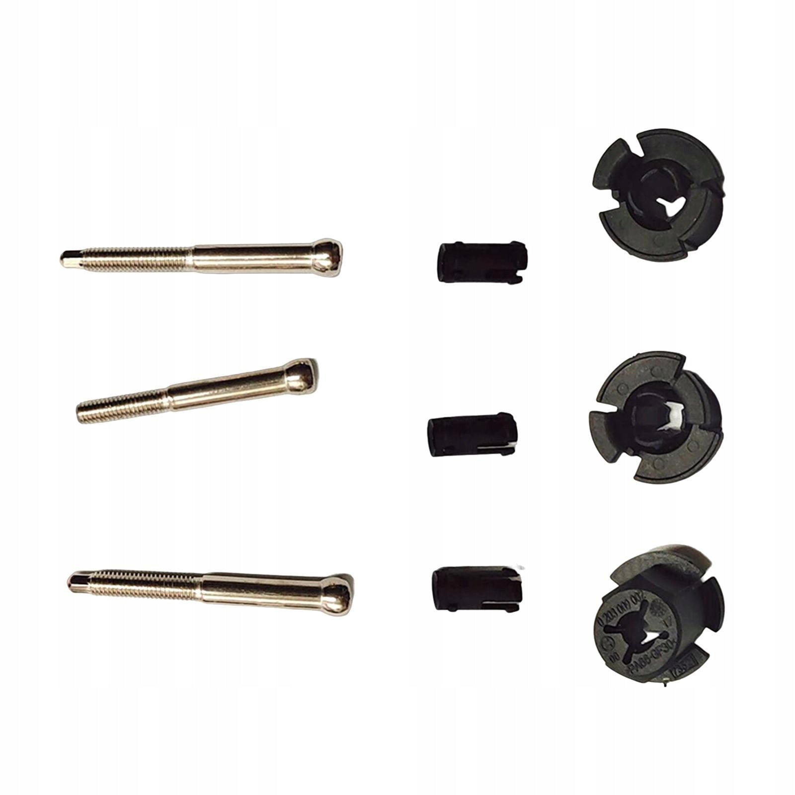 Control System Distance Sensor Hardware Kit Hardware Set 4H0998561 for Audi Manufacturer code 13952054184