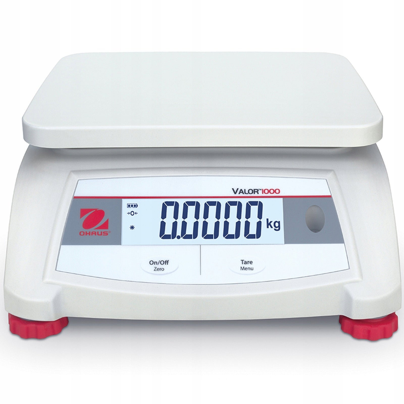 Control table scale OHAUS V12P3 3 kg/0,5 g abs 2,5 kg 1500h Manufacturer code 4901738389695