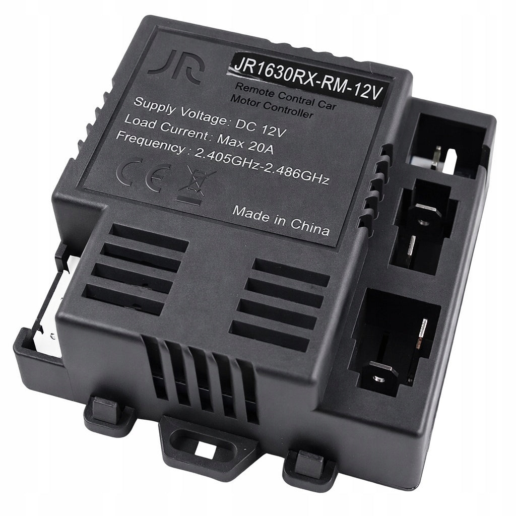 Control unit 12V - 2.4G - control unit - AUDI SQ8 - JR1630RX-RM-12V