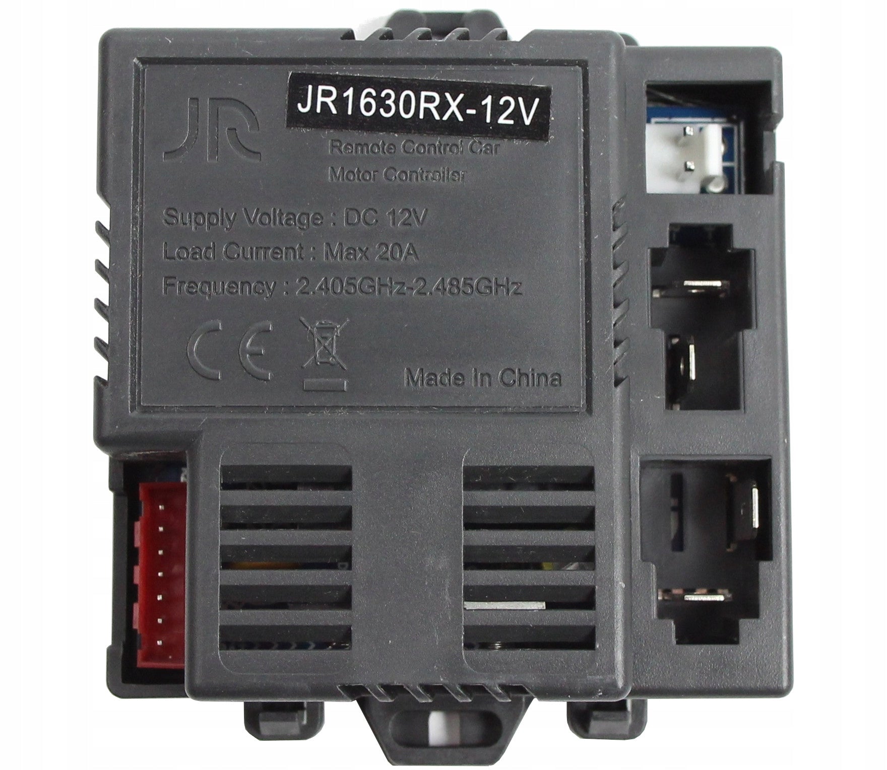 Control unit 12V - 2.4G - control unit - BMW M4 - JR1630RX-12V Packaging status original