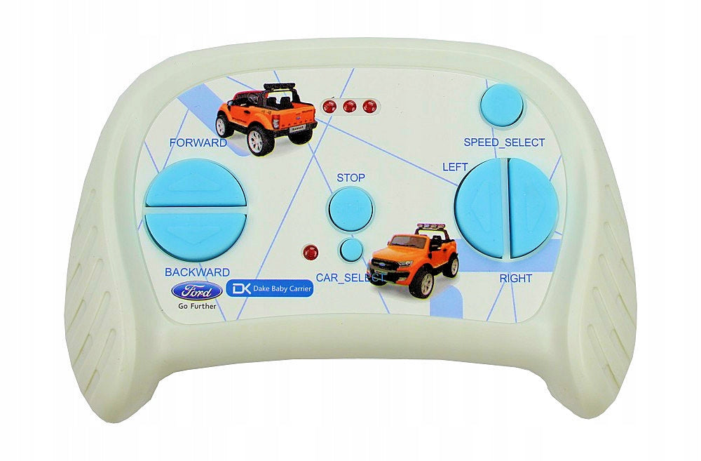 Control unit 12V - 2.4G - control unit - FORD RANGER 4X4 - V.3CYX Manufacturer code FR2.4/V.3-C