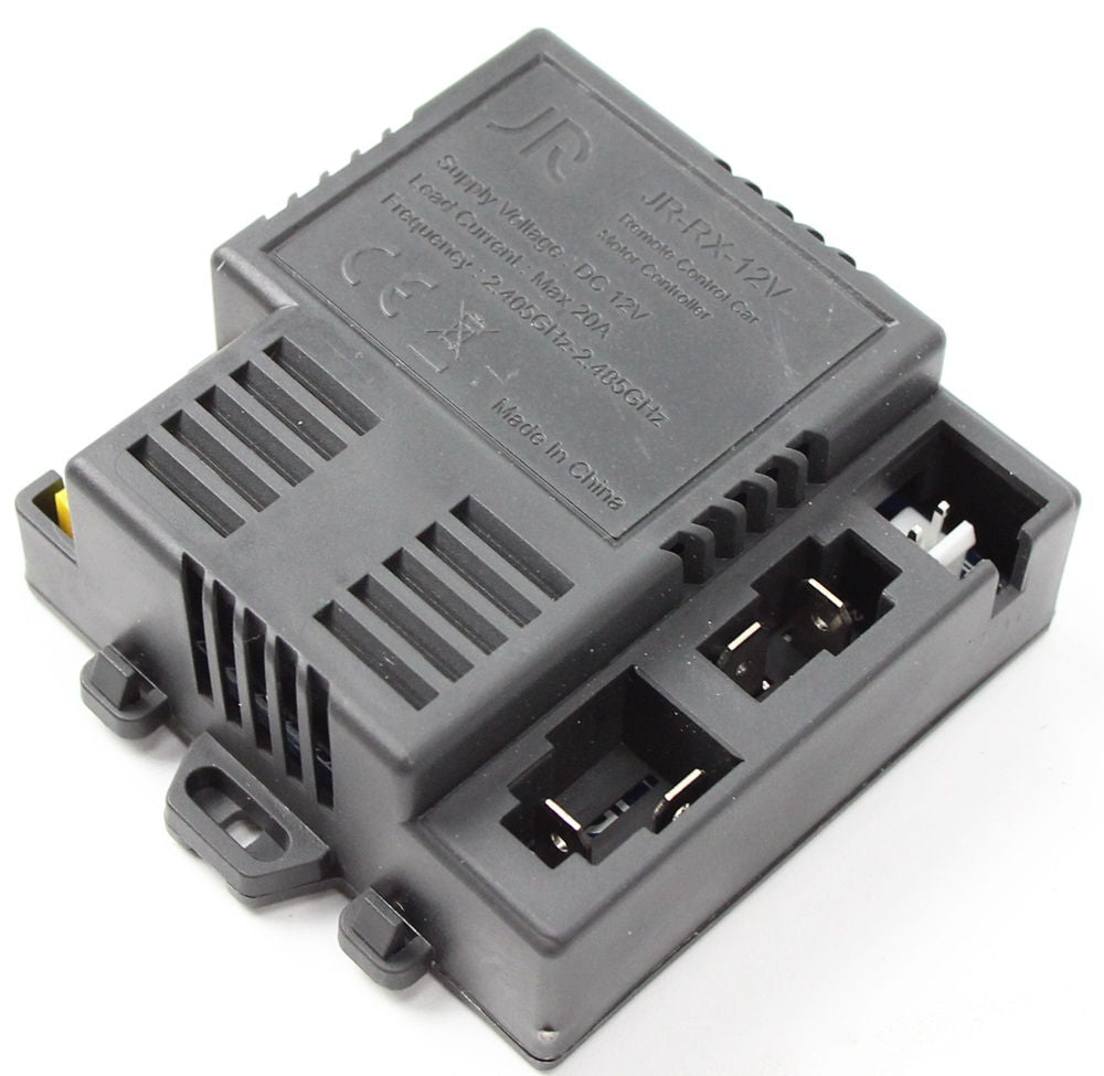 Control unit 12V - 2.4G - control unit - Mercedes G63 4x4 - JR-RX-12V Manufacturer code MODG63PH4x4