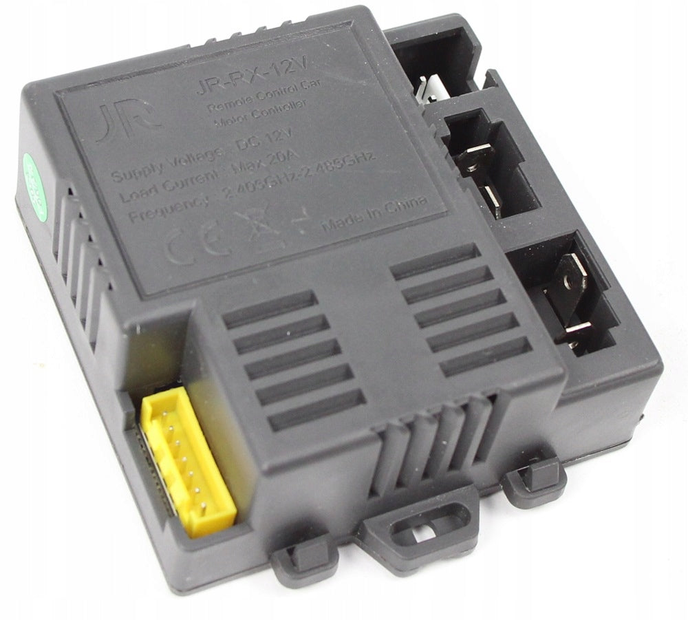 Control unit 12V - 2.4G - control unit - Mercedes G63 4x4 - JR-RX-12V