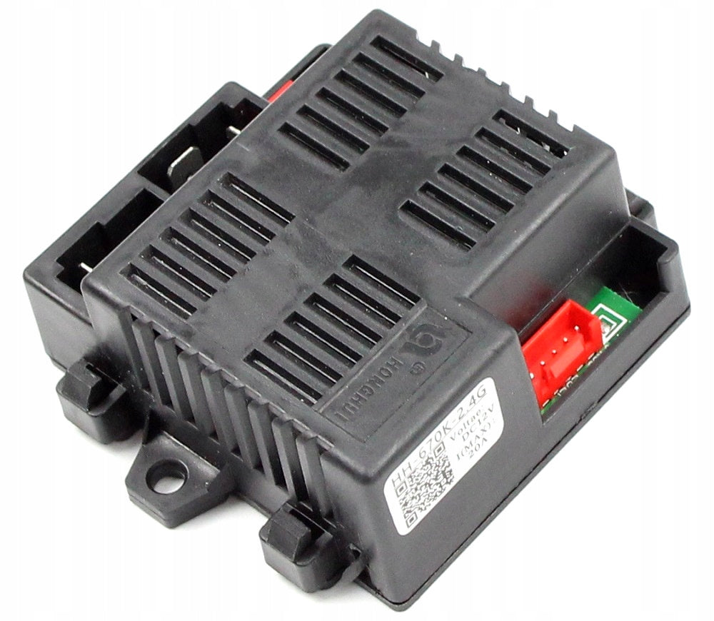 Control unit 12V - 2.4G - control unit - X2 - HH-2158K-12V-5A