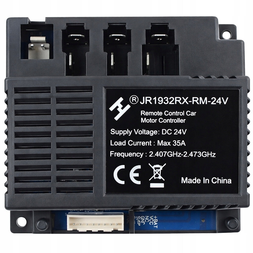 Control unit 24V - 2.4G - control unit - MAVERICK C003 - JR1932RX-RM-24V Packaging status original