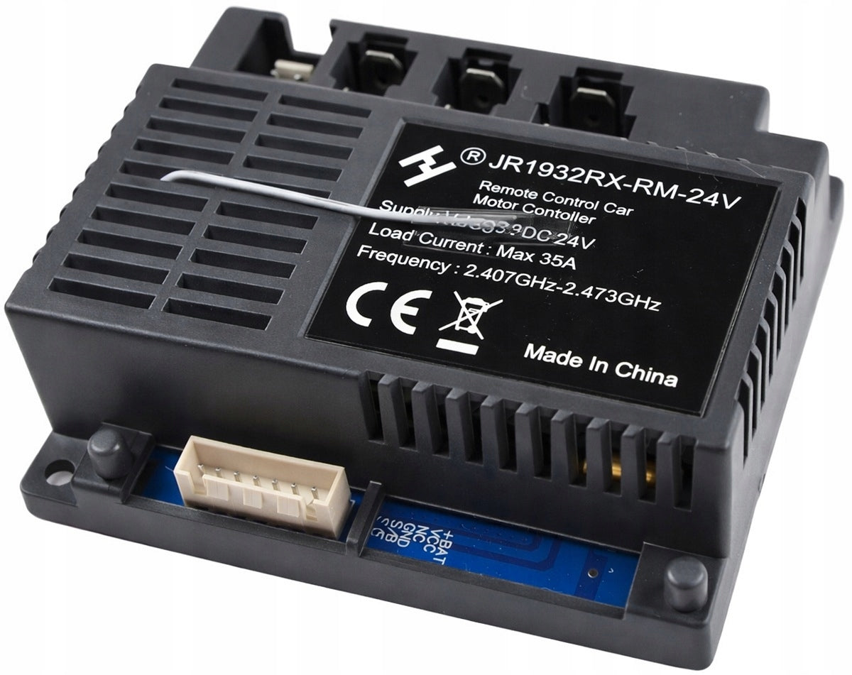 Control unit 24V - 2.4G - control unit - MAVERICK C003 - JR1932RX-RM-24V