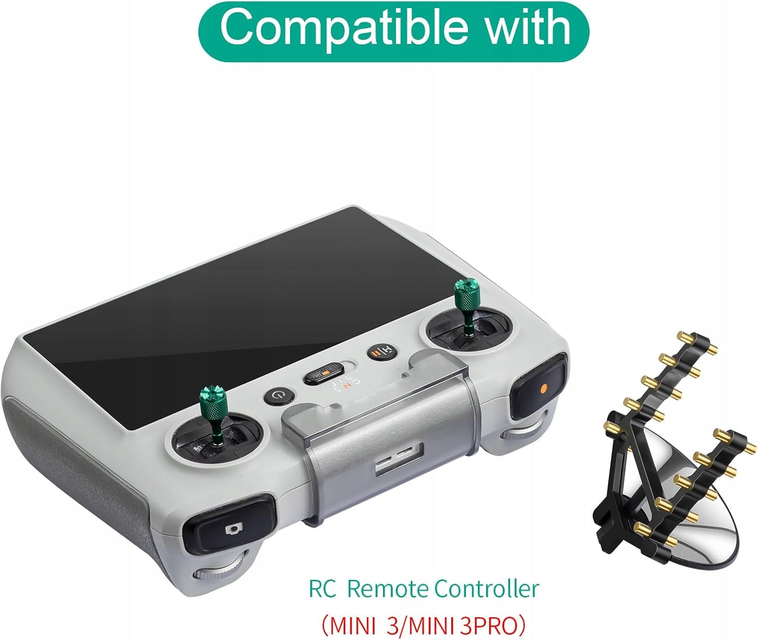 Controller Antenna Range Extender Yagi-UDA 5.8Ghz for DJI Mini 3 Pro Packaging status original