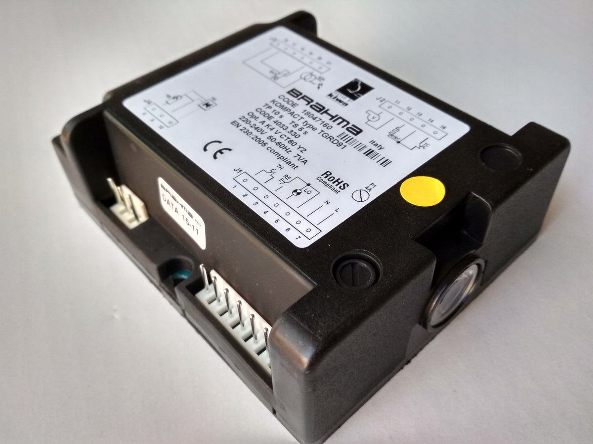 Controller control board Brahma Master TGRD91 EAN (GTIN) 5901821006132