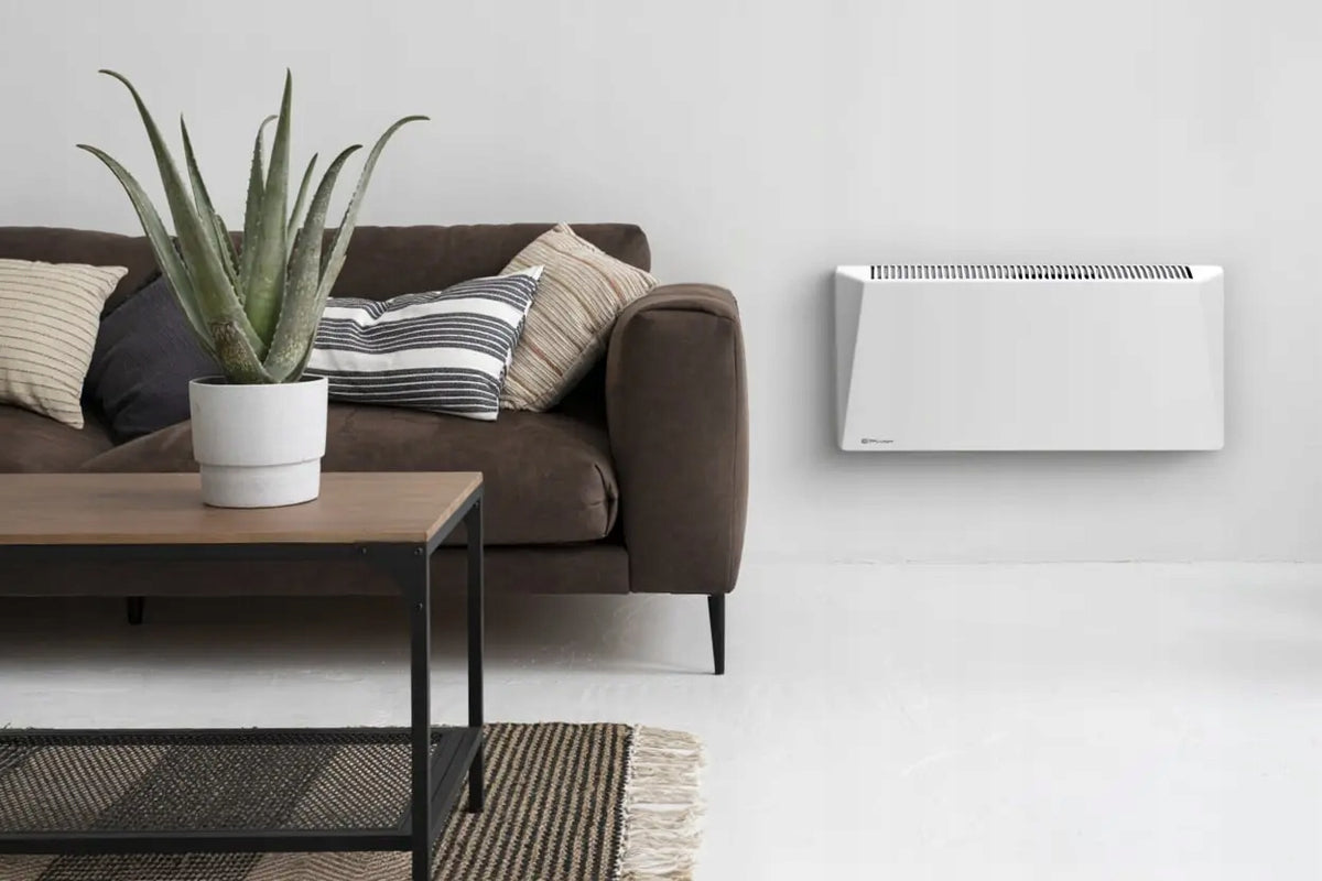 Convection electric heater Radialight SIRIO 15 White 1500W Packaging status original