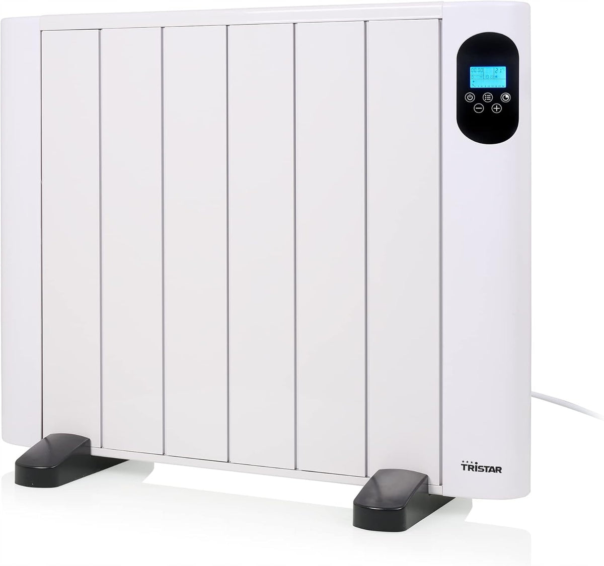Convection heater DIGITAL timer memory function IP24 remote control EFFICIENT 1000W EAN (GTIN) 8712836971585