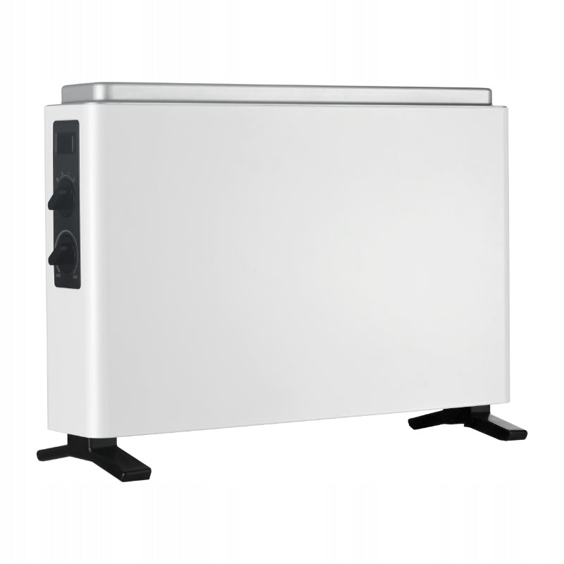 Convector Heater, 2000 W, White, NDK20-21A, Midea Packaging status original