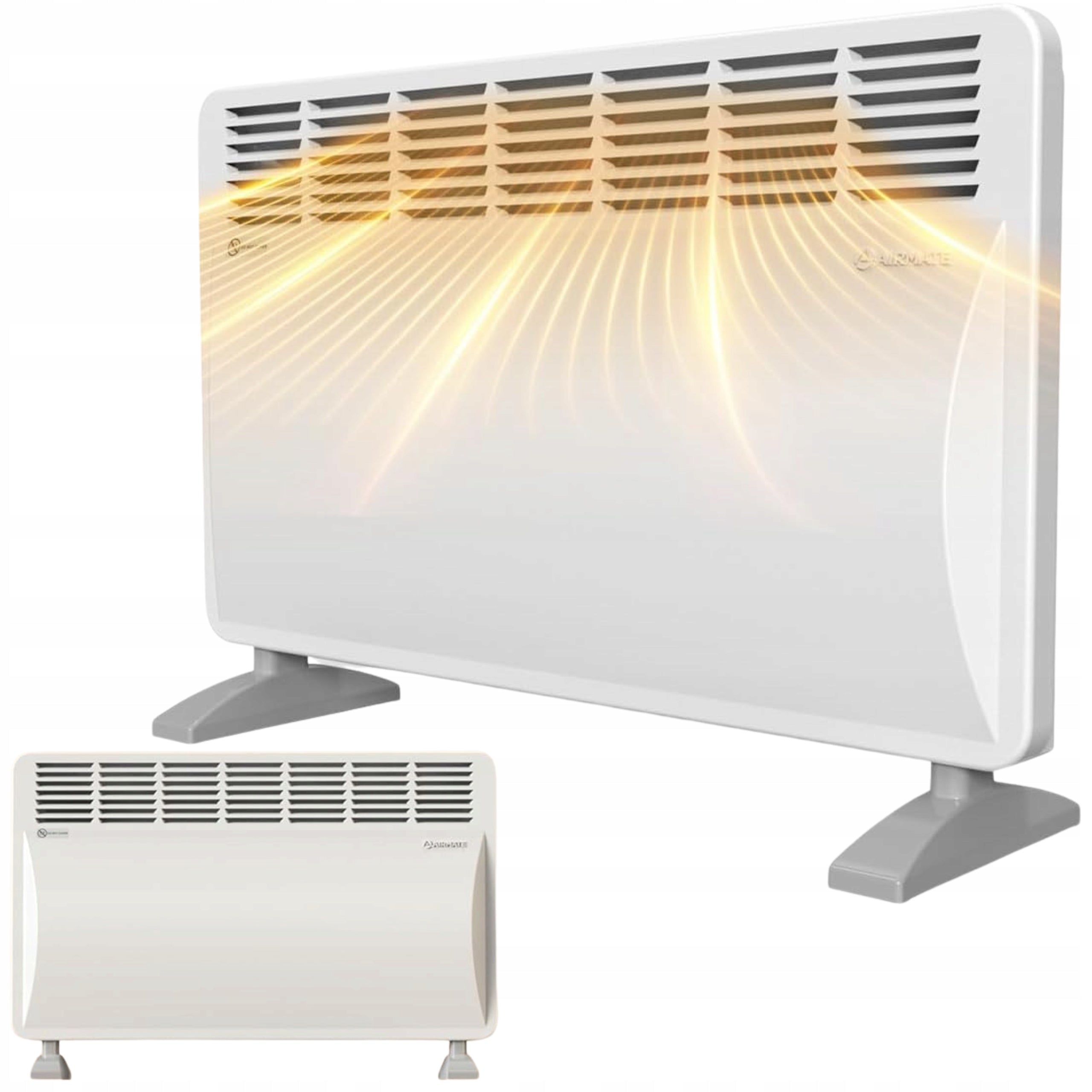 Convector Heater Convection Electric Heating with a Length of 74 cm
