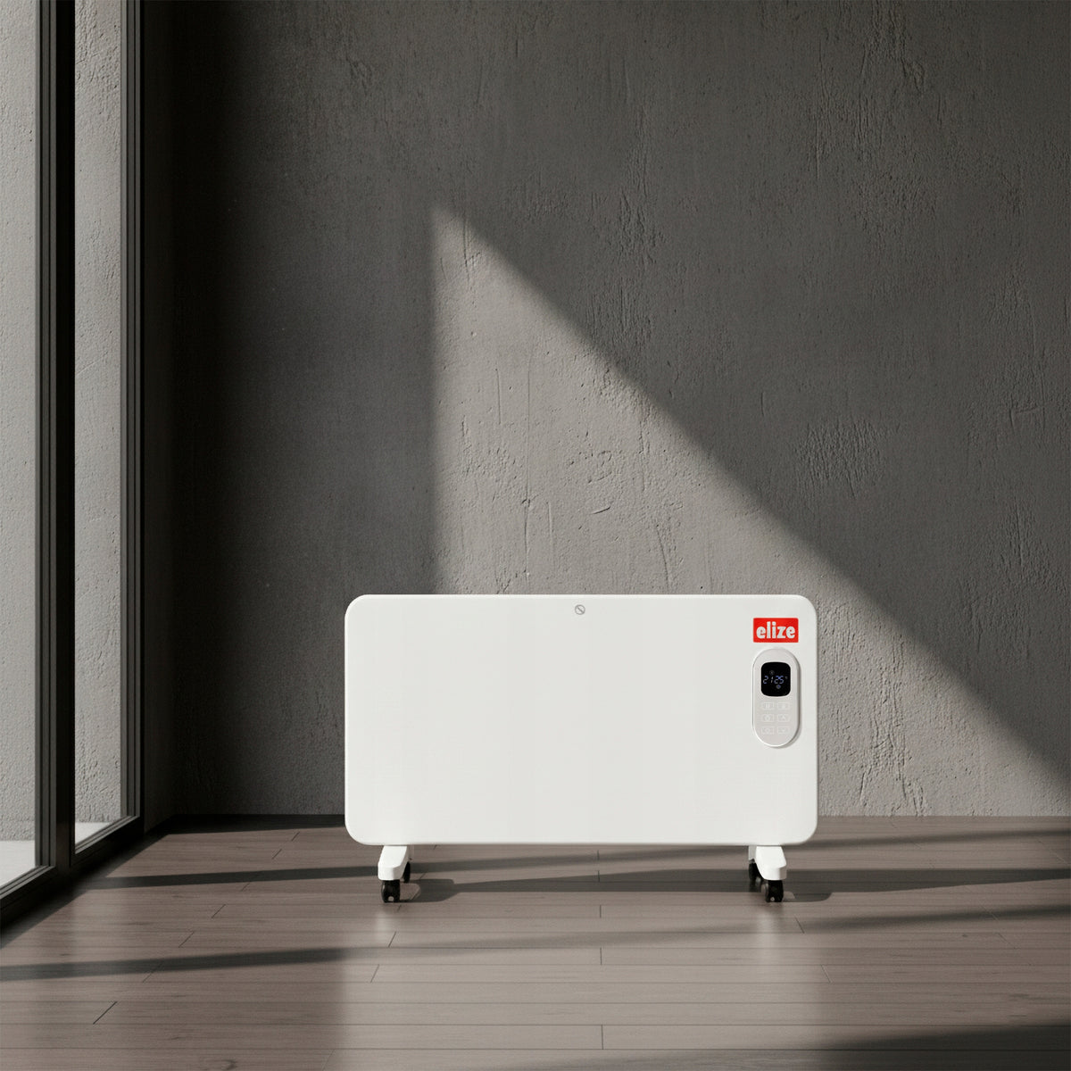 Convector Heater Elize EL1500DL Wi-Fi Google Home Tuya Smart 1500 W Manufacturer code EL1500DL