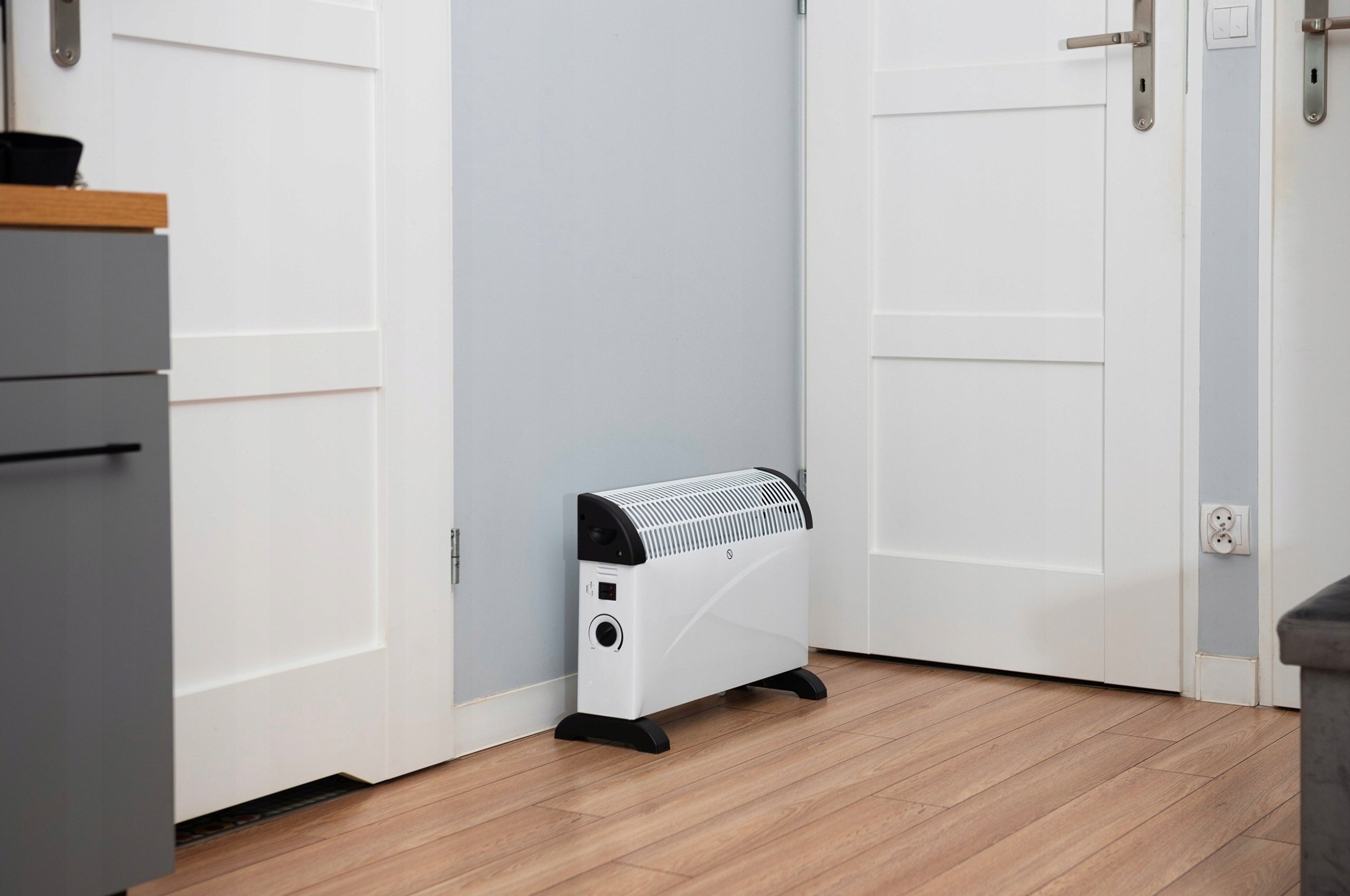 Convector Heater Energy Saving Thermostat Farelka 2000 W Electric Brand no brand