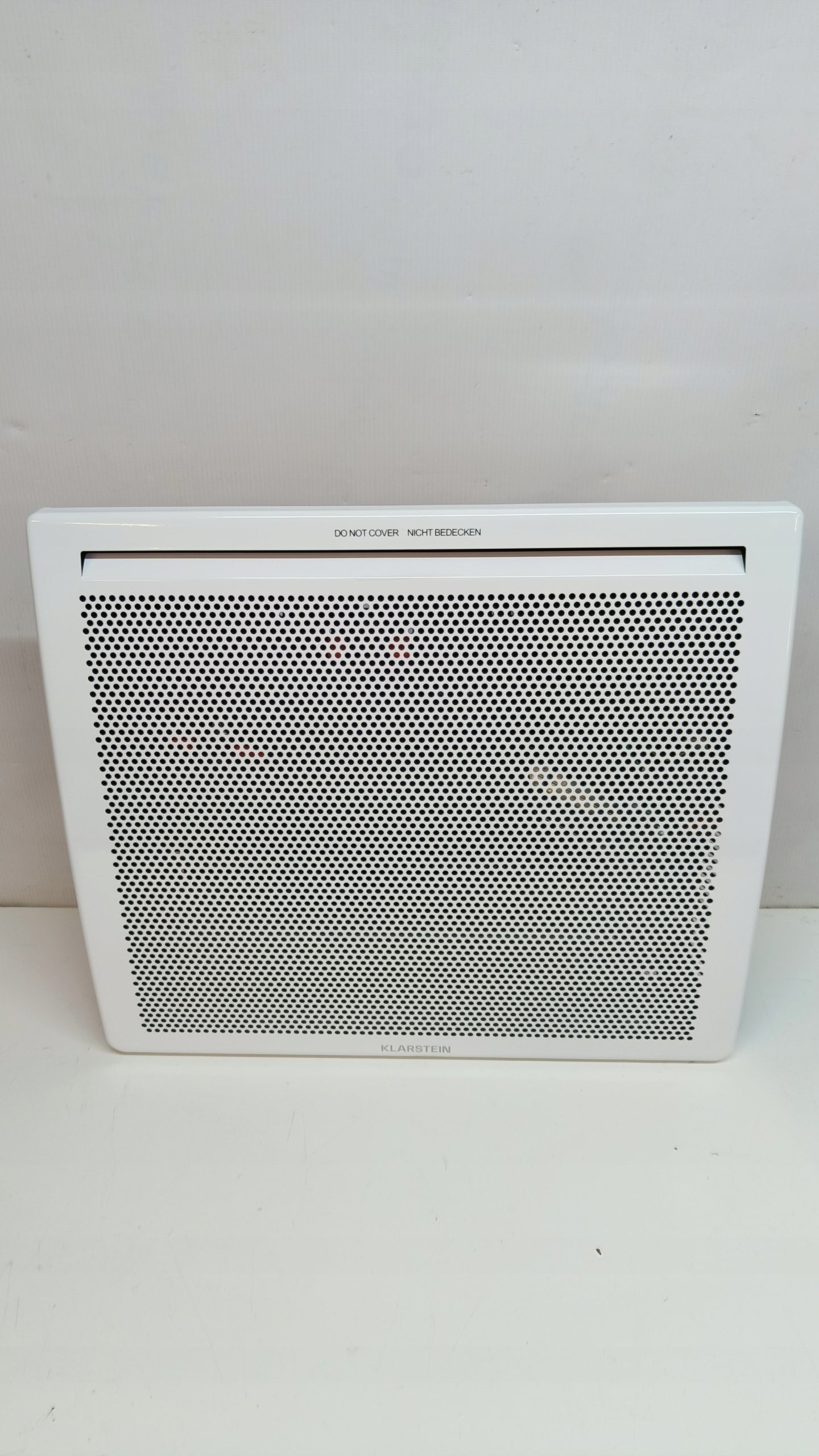 Convector Heater Klarstein 1000 W White LED Occasion