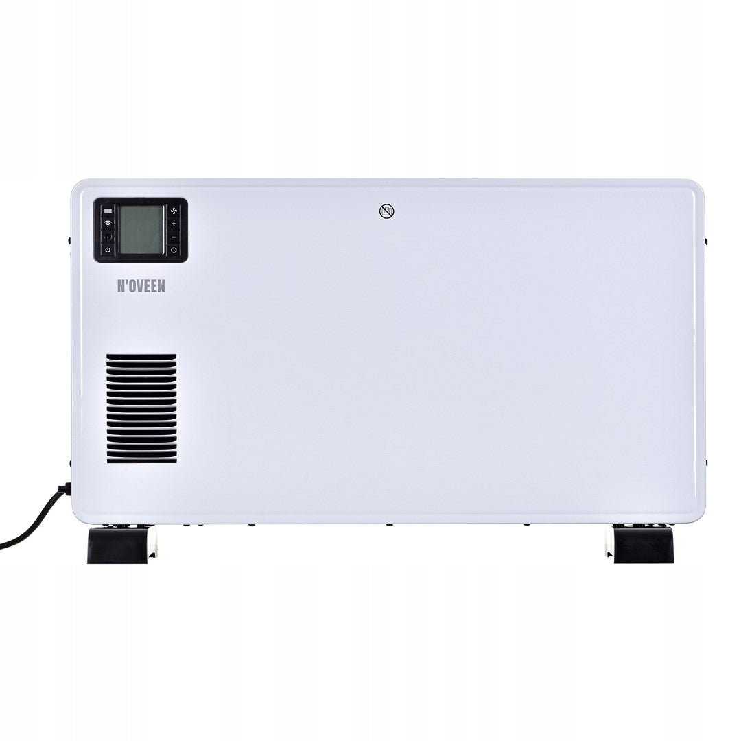 Convector Heater Noveen CH9099 XXL SIZE Tuya WiFi Smart Electric Packaging status original