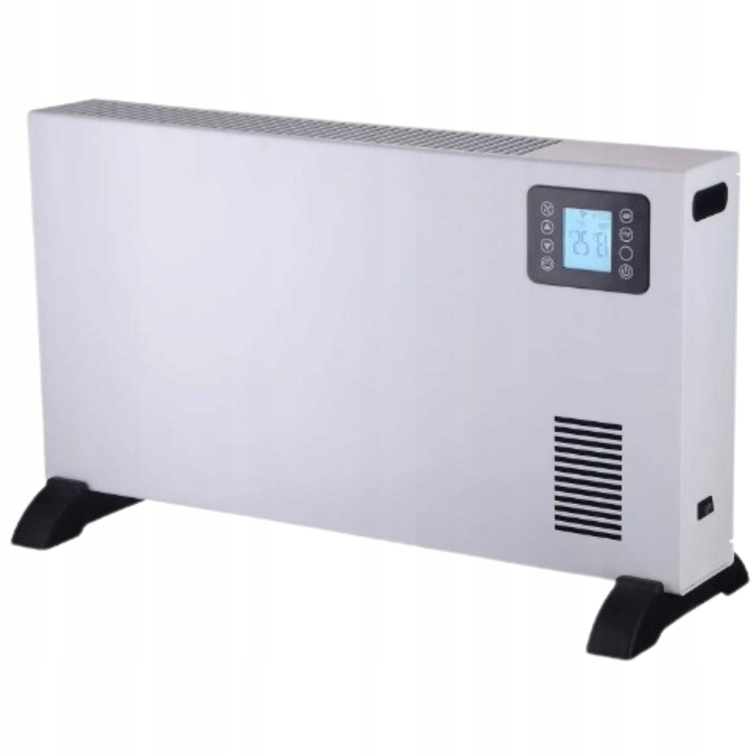 Convector Heater Portable Mobile Stylec DL26E 1950-2300 W White