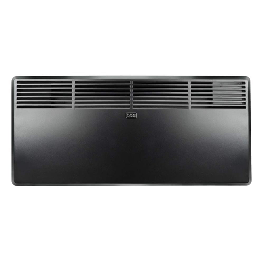 Convector Heater with Thermostat BXCSH1800E 1800W Black&Decker