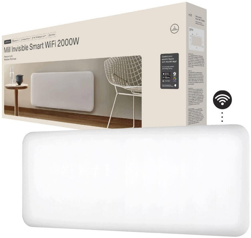 Convector MILL PA2000WIFI4