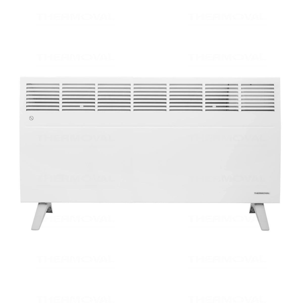 Convector electric heater 2500W white with thermostat TX Next Thermoval