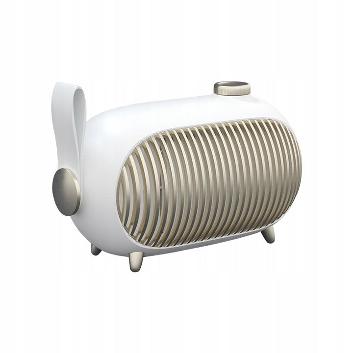 Convector heater 1000 W white C288