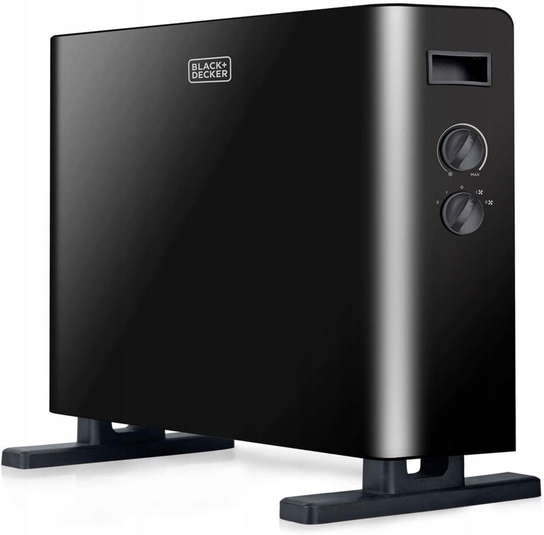 Convector heater Black&Decker 2000 W black