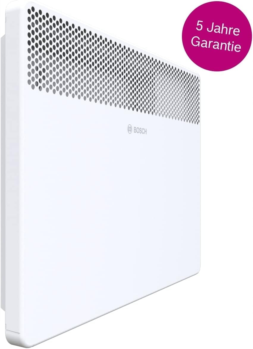 Convector heater Bosch HC 4000-15 to 15m2 J48 Manufacturer code HC400015