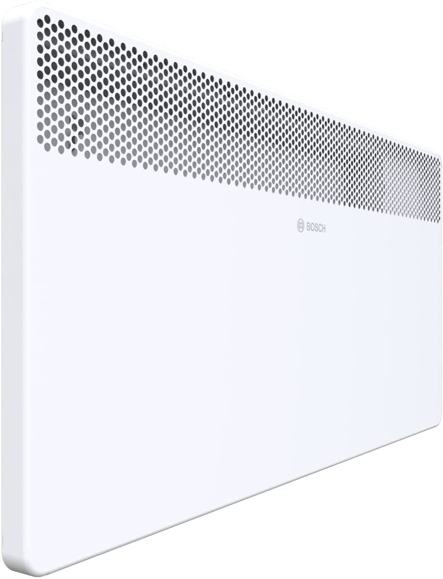 Convector heater Bosch HC4000-25 2500W white to 25m2 X661 Manufacturer code HC4000-25