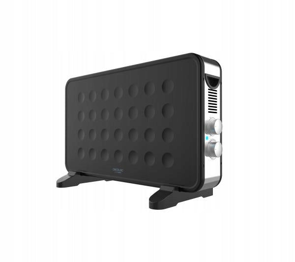 Convector heater Cecotec ReadyWarm 6550 Turbo Safety overheating protection