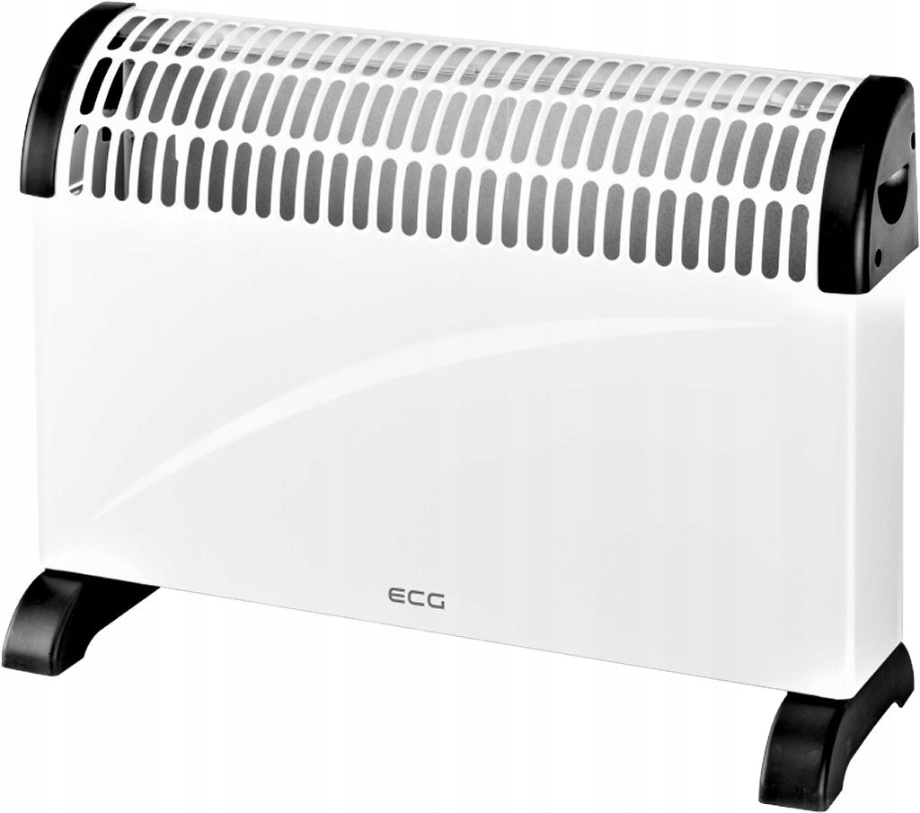 Convector heater ECG 2000 W white Brand ECG