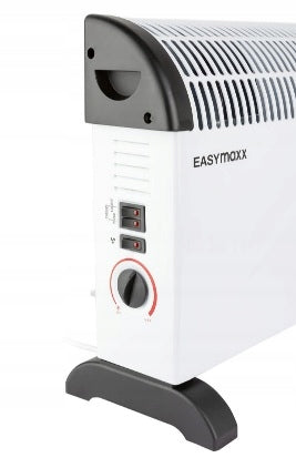 Convector heater Easymaxx 2000 W white Manufacturer code 4052926067465