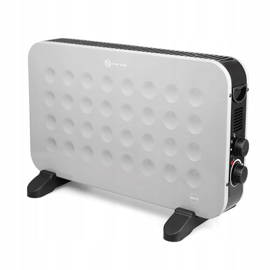 Convector heater Eldom HC210 energy efficient