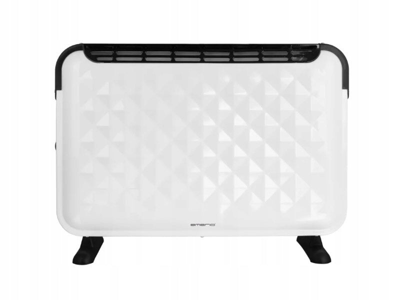 Convector heater Emerio 2000W thermostat 3 power levels Brand no brand