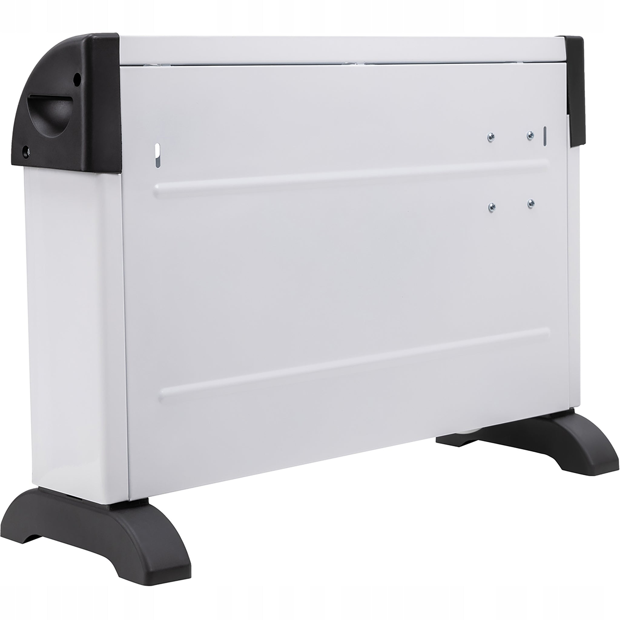 Convector heater HL200 2000 W heating earths, handles, up to 25M / miweba Heating power 2000 W
