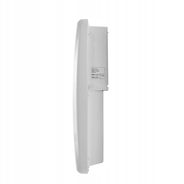 Convector heater Kingfisher 1500 W white Brand Kingfisher