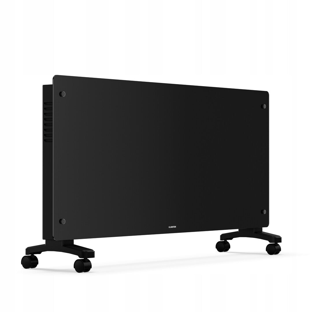 Convector heater Klarstein 3000 W black (NO STANDS)