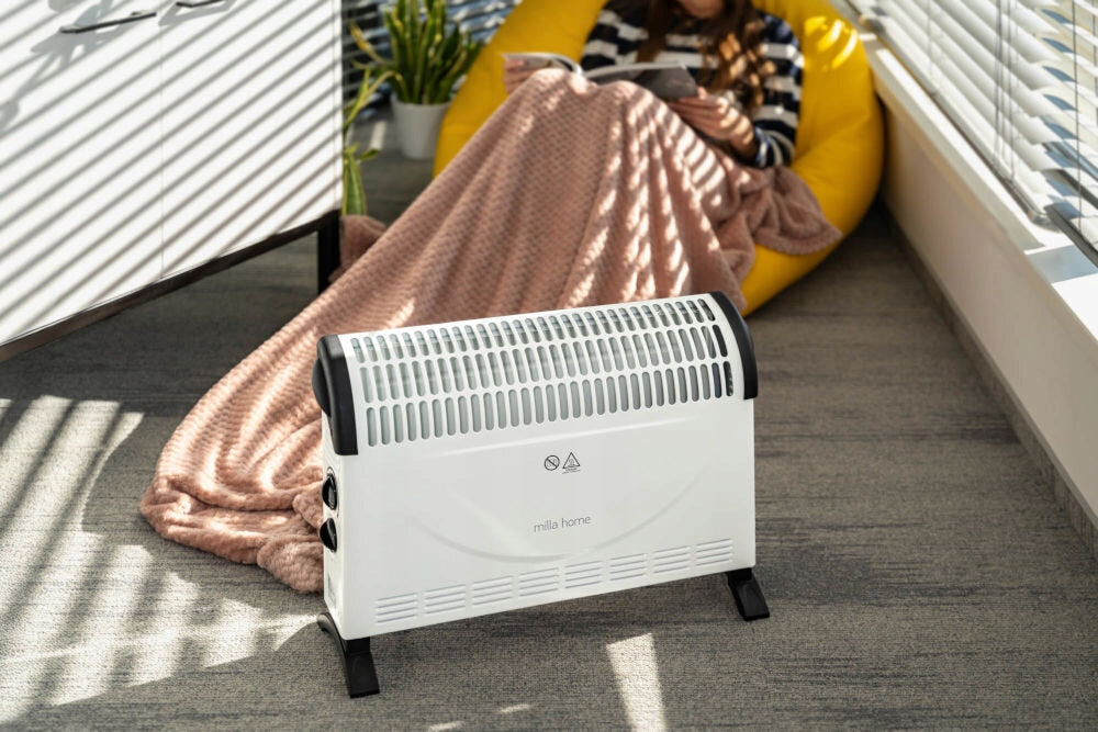 Convector heater MILLA HOME MCH103 Brand Milla Home