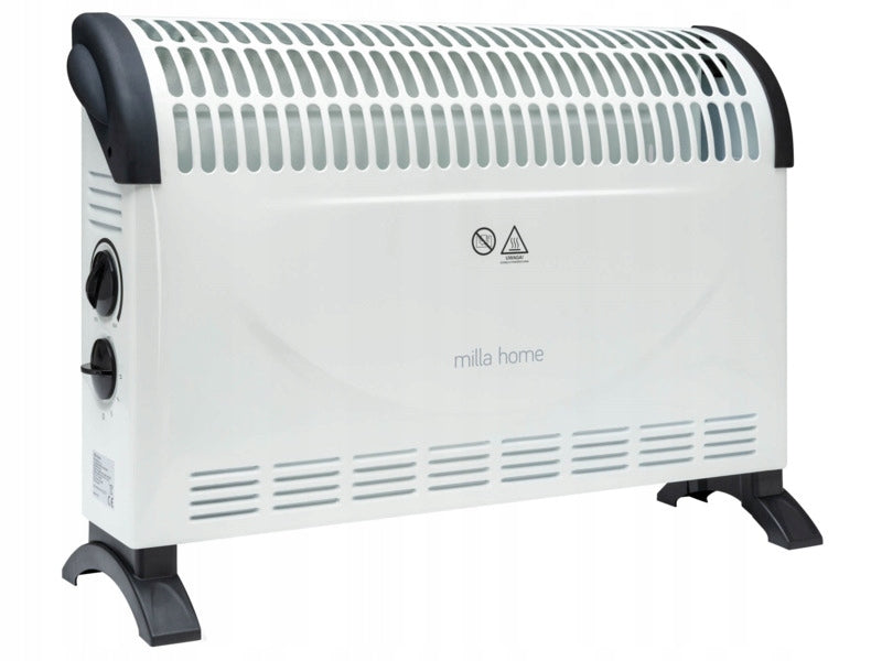 Convector heater MILLA HOME MCH103