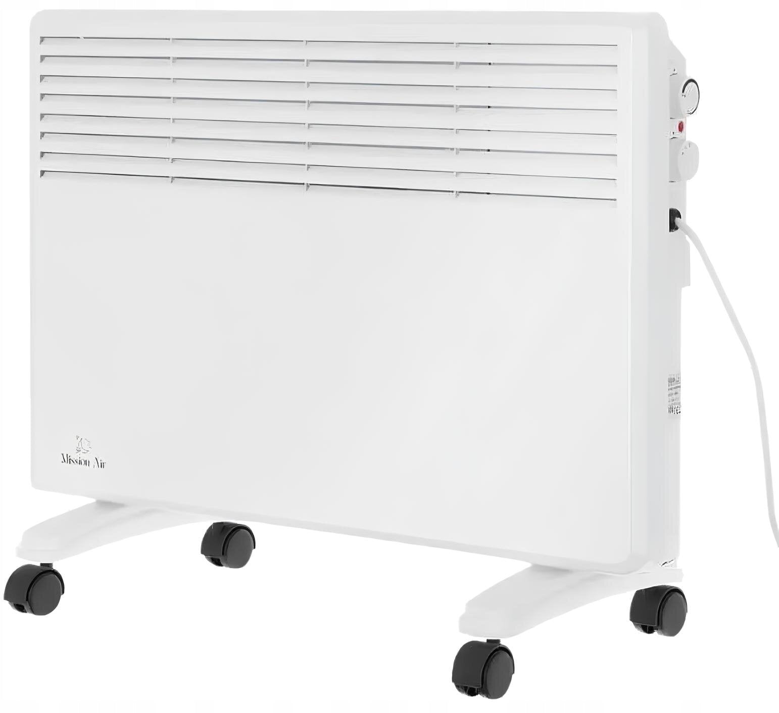 Convector heater MISSION AIR Miami 2000W Brand Mission Air