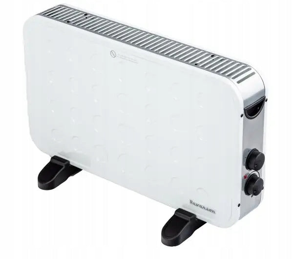 Convector heater Ravanson CH-9000W 2000W thermostat 3 power levels