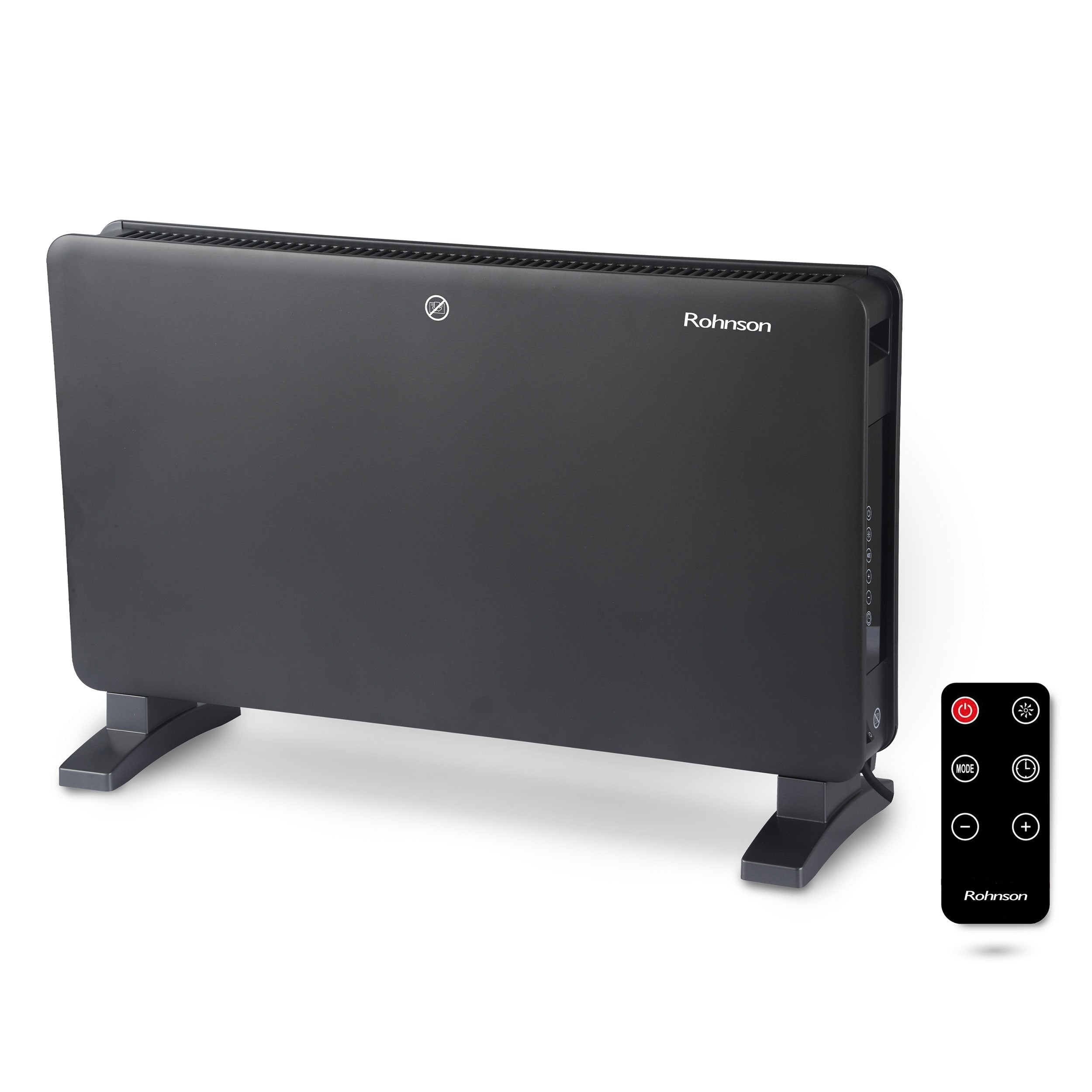 Convector heater Rohnson 2500 W black