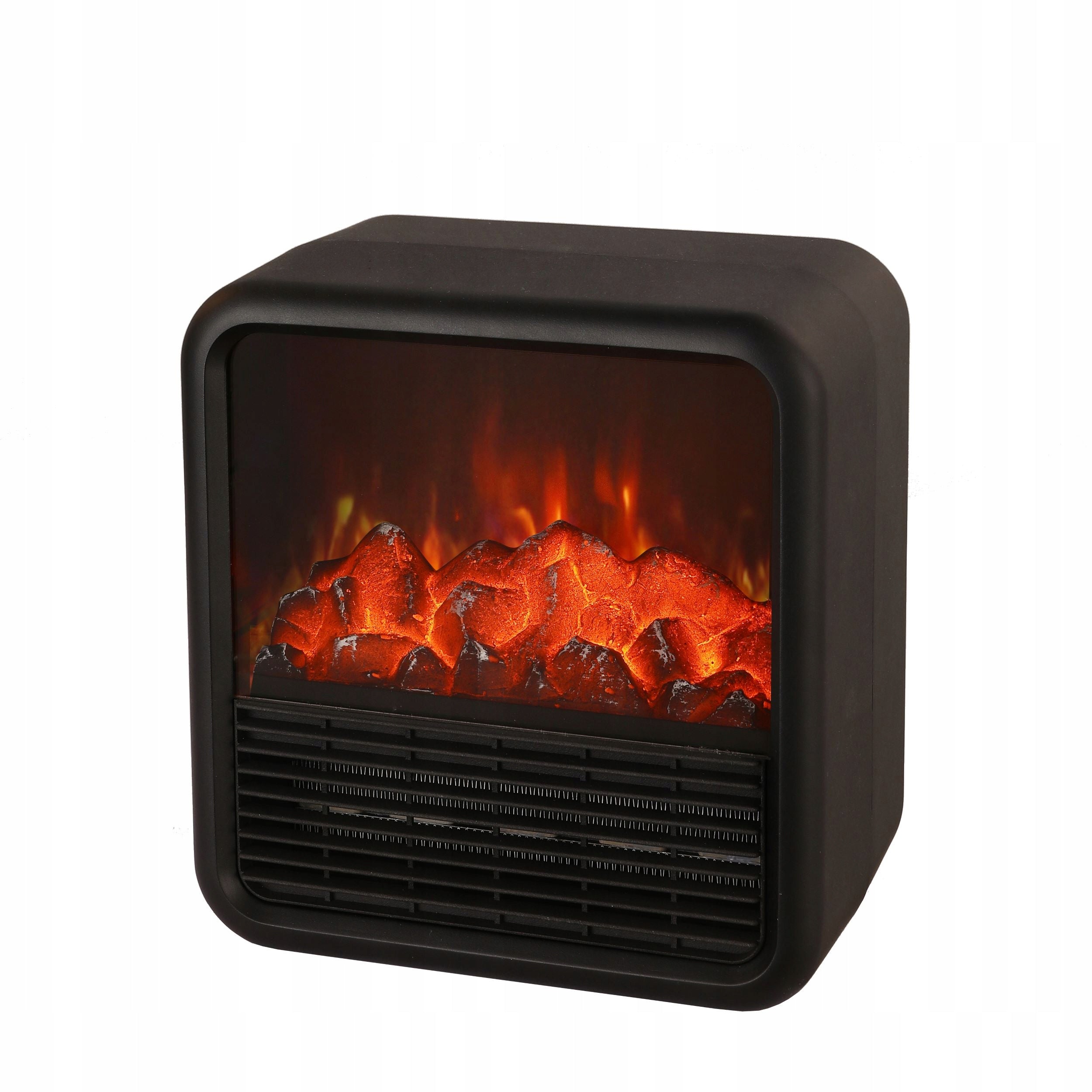 Convector heater Skiva 1500 W black