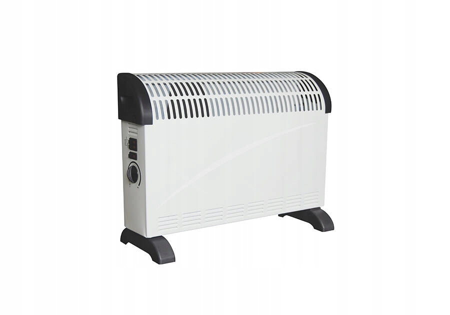 Convector heater Stella 2000 W grey Manufacturer code STK-2000