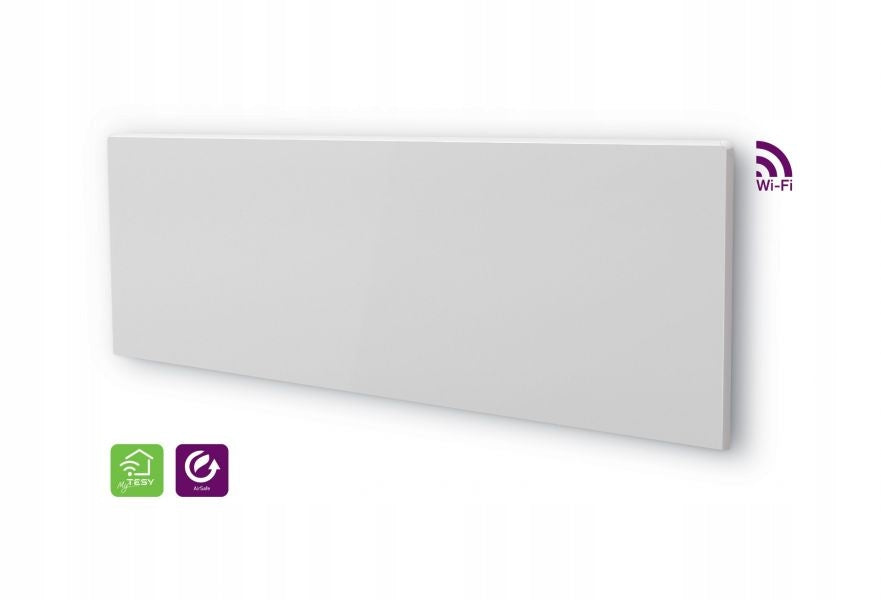 Convector heater Tesy 2000 W white