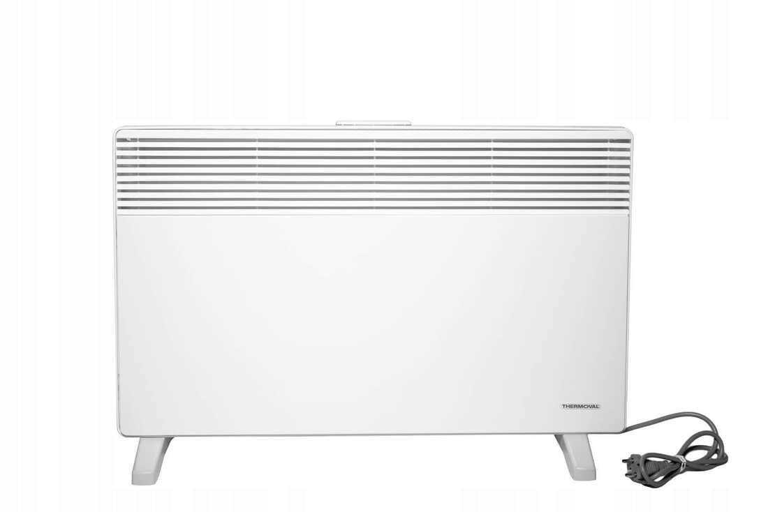 Convector heater Thermoval TX 2000 2 kW white